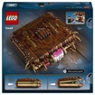 Lego Harry Potter 76449 Isıran Canavar Kitap 9+ Yaş - Görsel 2