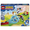 Lego Sonic'in Kamp Ateşi Çarpışması 7+ Yaş 177 Parça - Görsel 1