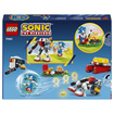 Lego Sonic'in Kamp Ateşi Çarpışması 7+ Yaş 177 Parça - Görsel 2