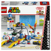 Lego Mario Kart Toad'un Garajı 8+ Yaş 390 Parça - Görsel 1
