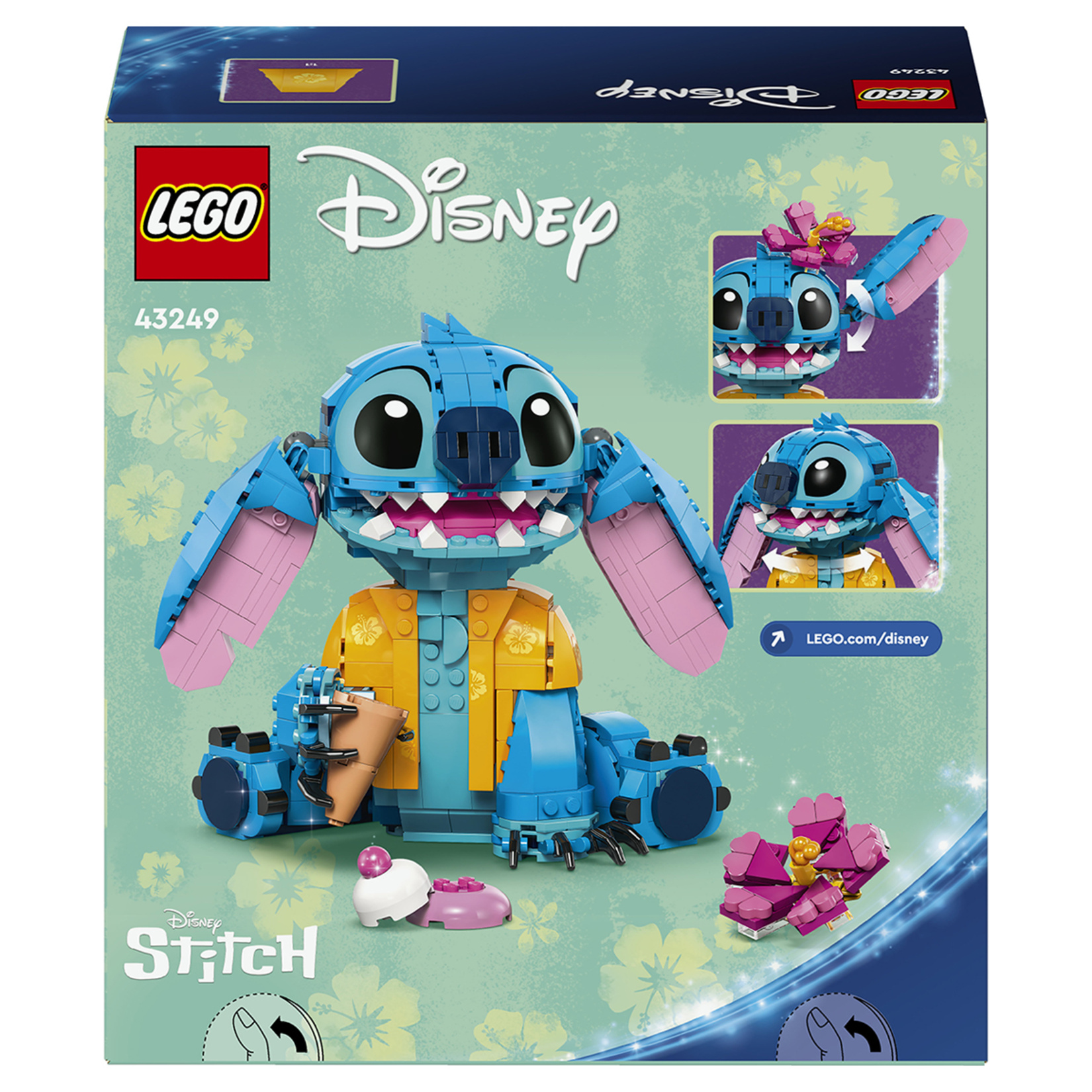 Lego Stitch 9+ Yaş 730 Parça - Görsel 2