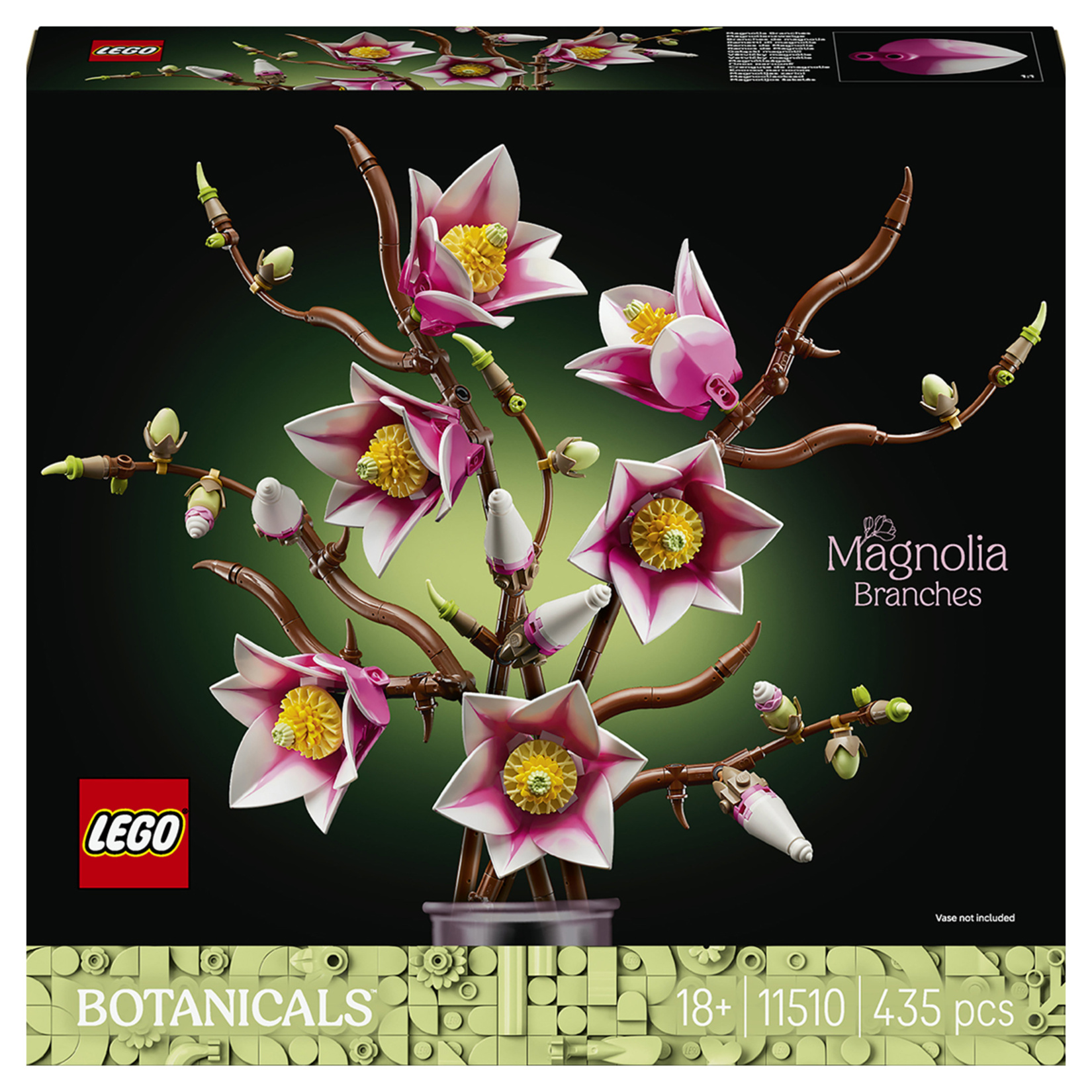 Lego Manolya Dalları - Görsel 1