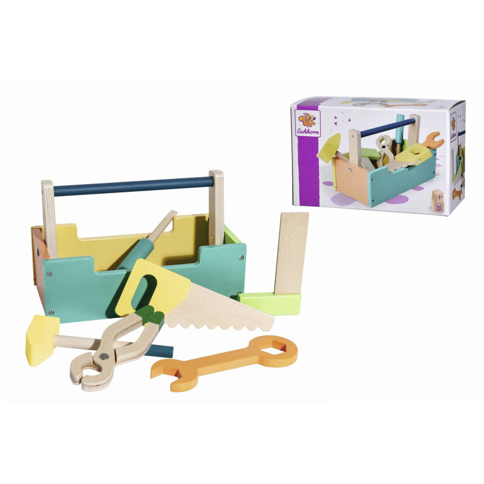 Sımba 100002652 Eichhorn Alet Kutusu