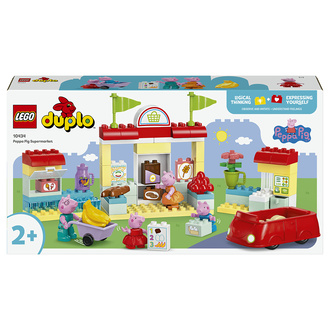 Lego Duplo 10434 Peppa Pig Süpermarket 2+ Yaş