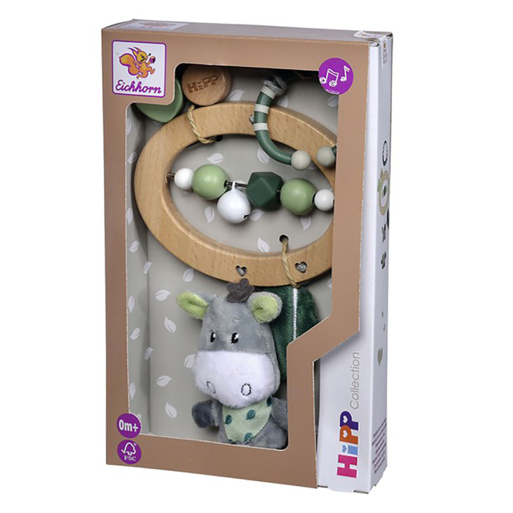 Simba 100005880 Eichhorn Sallamalı Oyuncak - Görsel 1