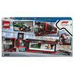 Lego City 60445 RB20 ve AMR24 F1 Arabalı F1 Kamyon - Görsel 2