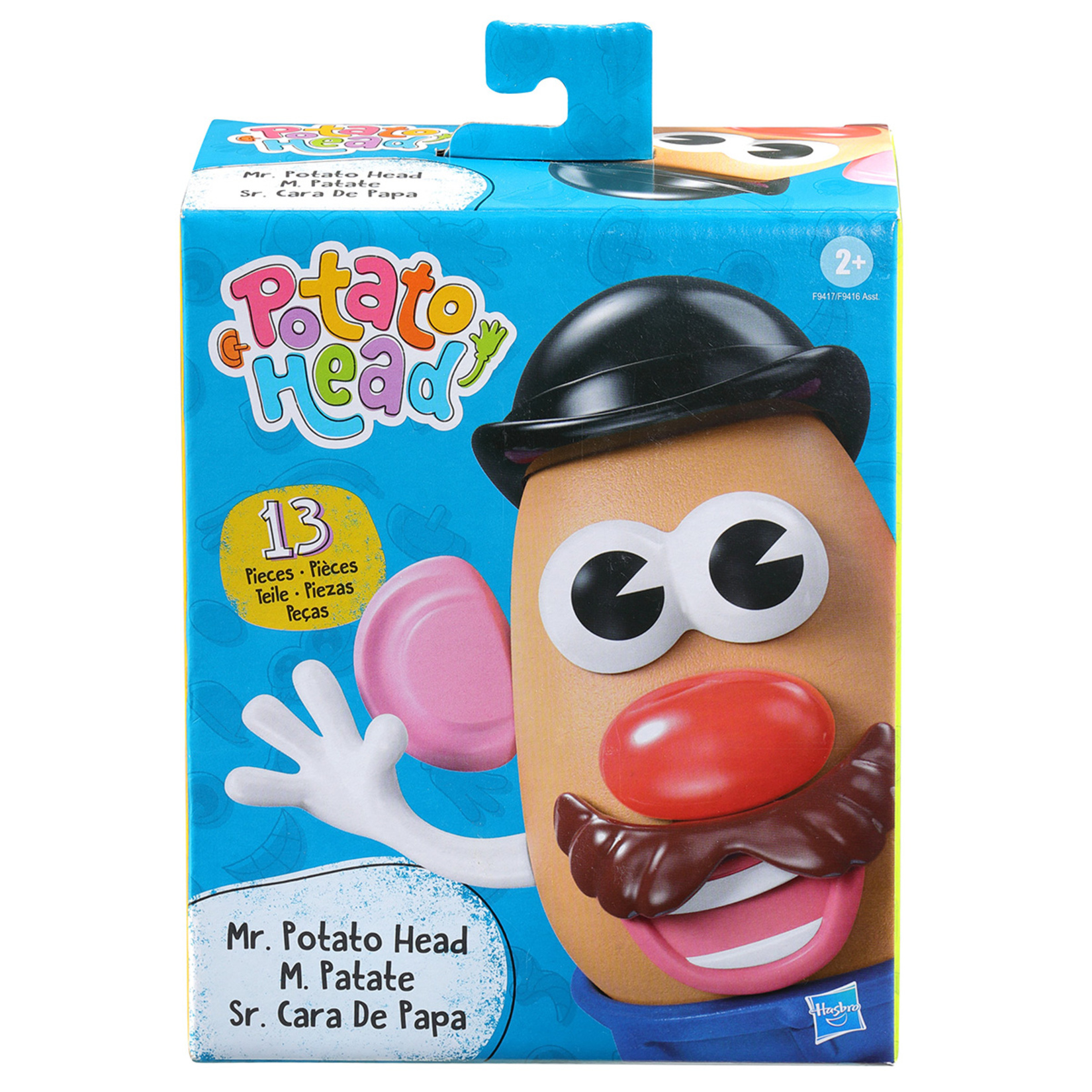 Hasbro Bay Patates Kafa