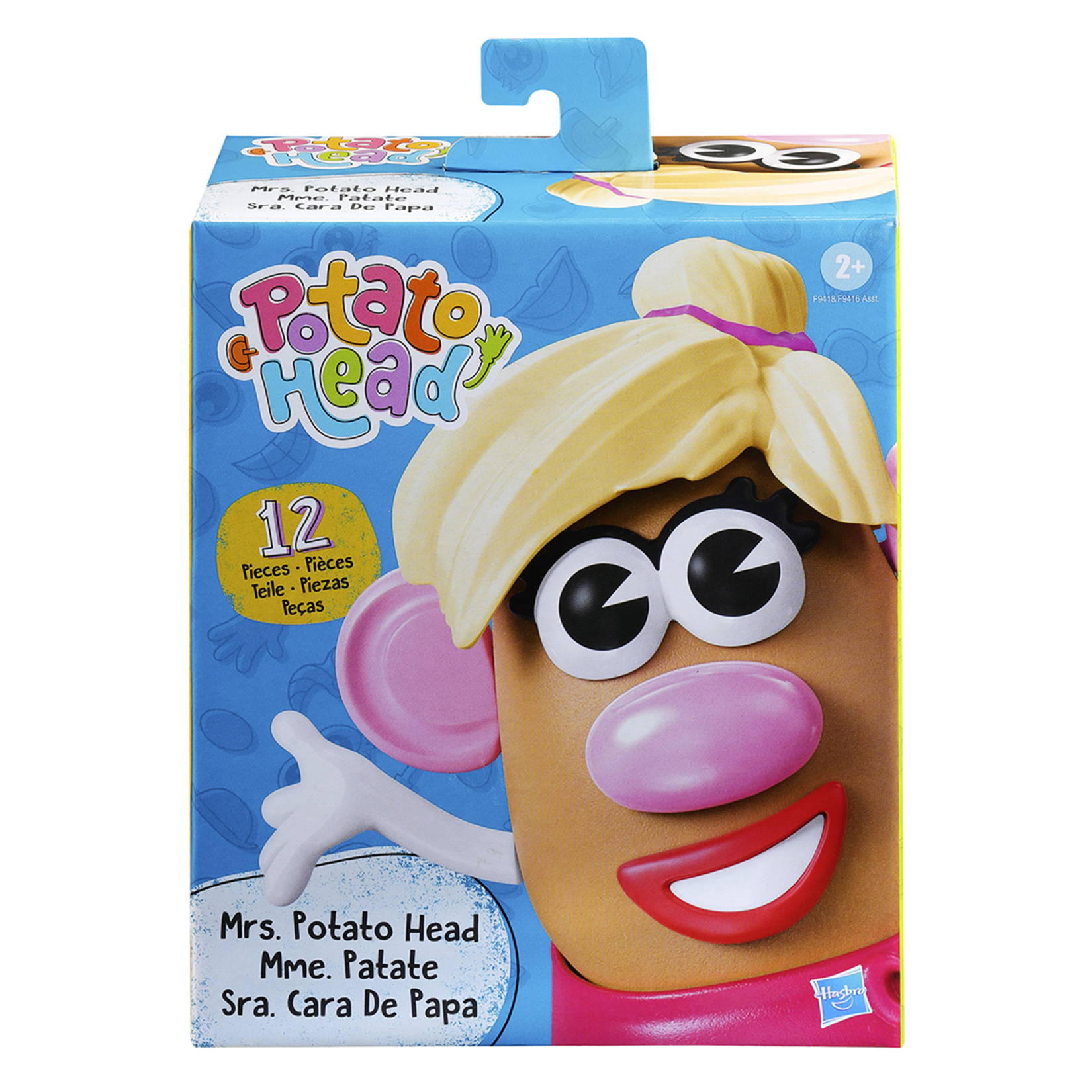 Hasbro Bayan Patates Kafa