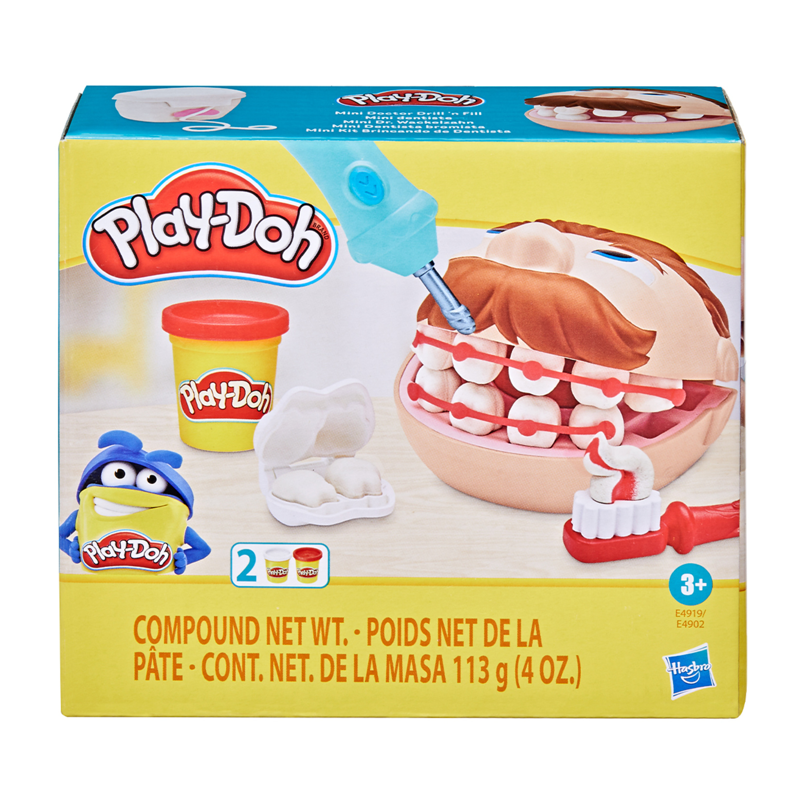 Play - Doh Dişci Seti 280 G - Görsel 1