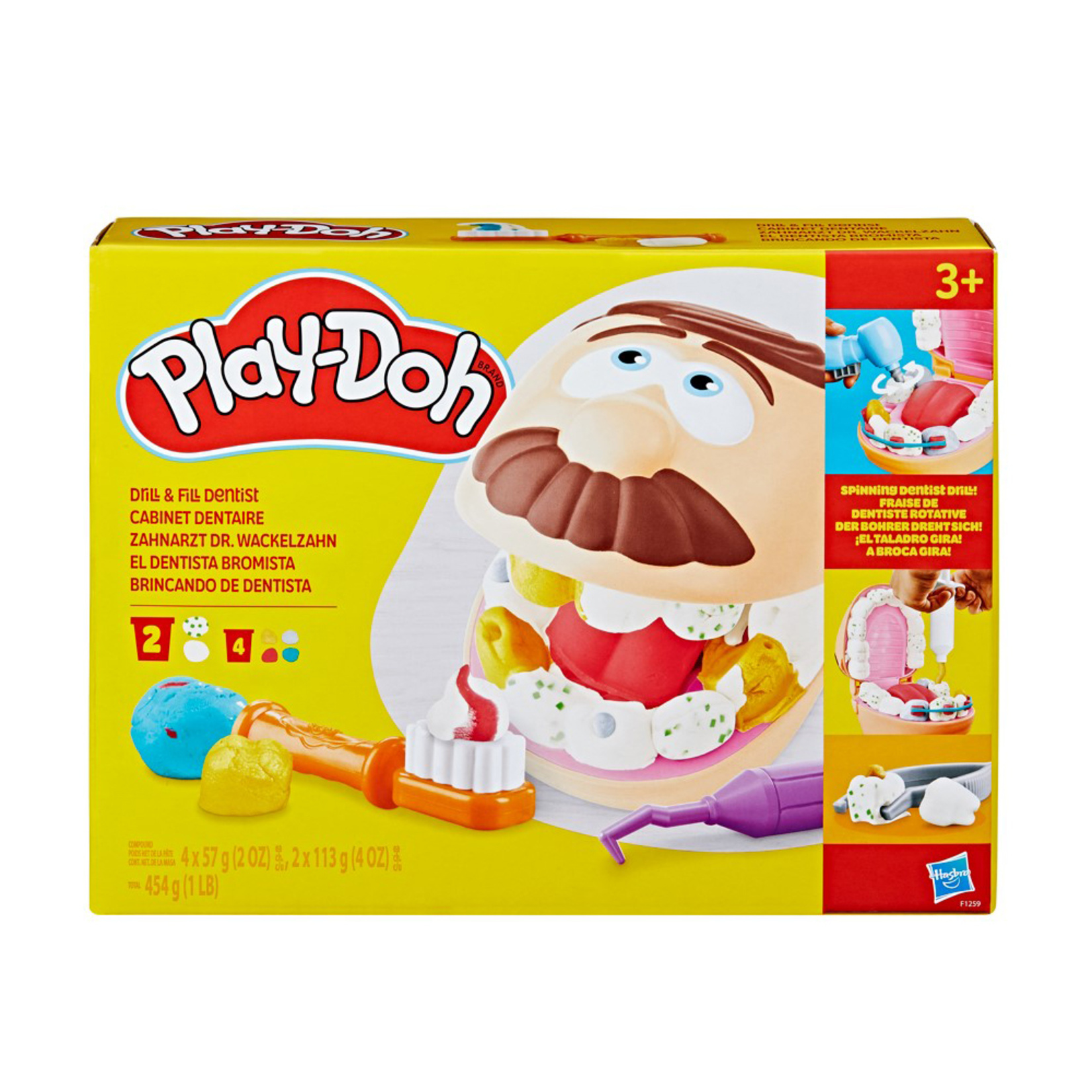 Play - Doh Dişci Seti 280 G - Görsel 2
