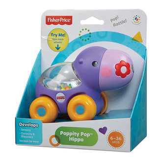Fisher-Price Poppity Araçlar
