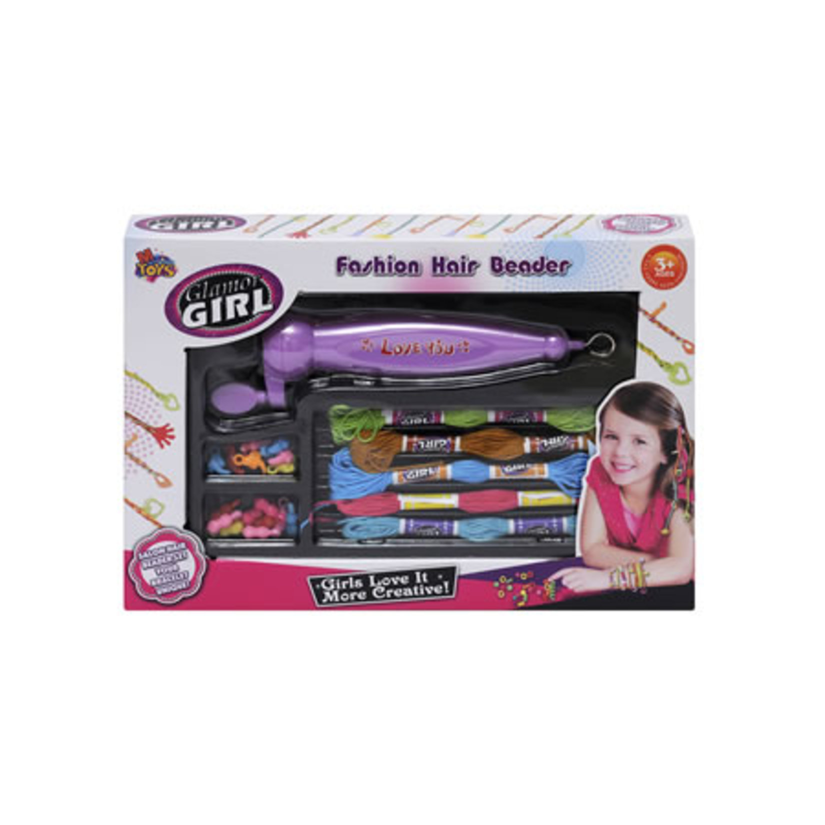 Mtoys Saç Boncukları 2929-3083