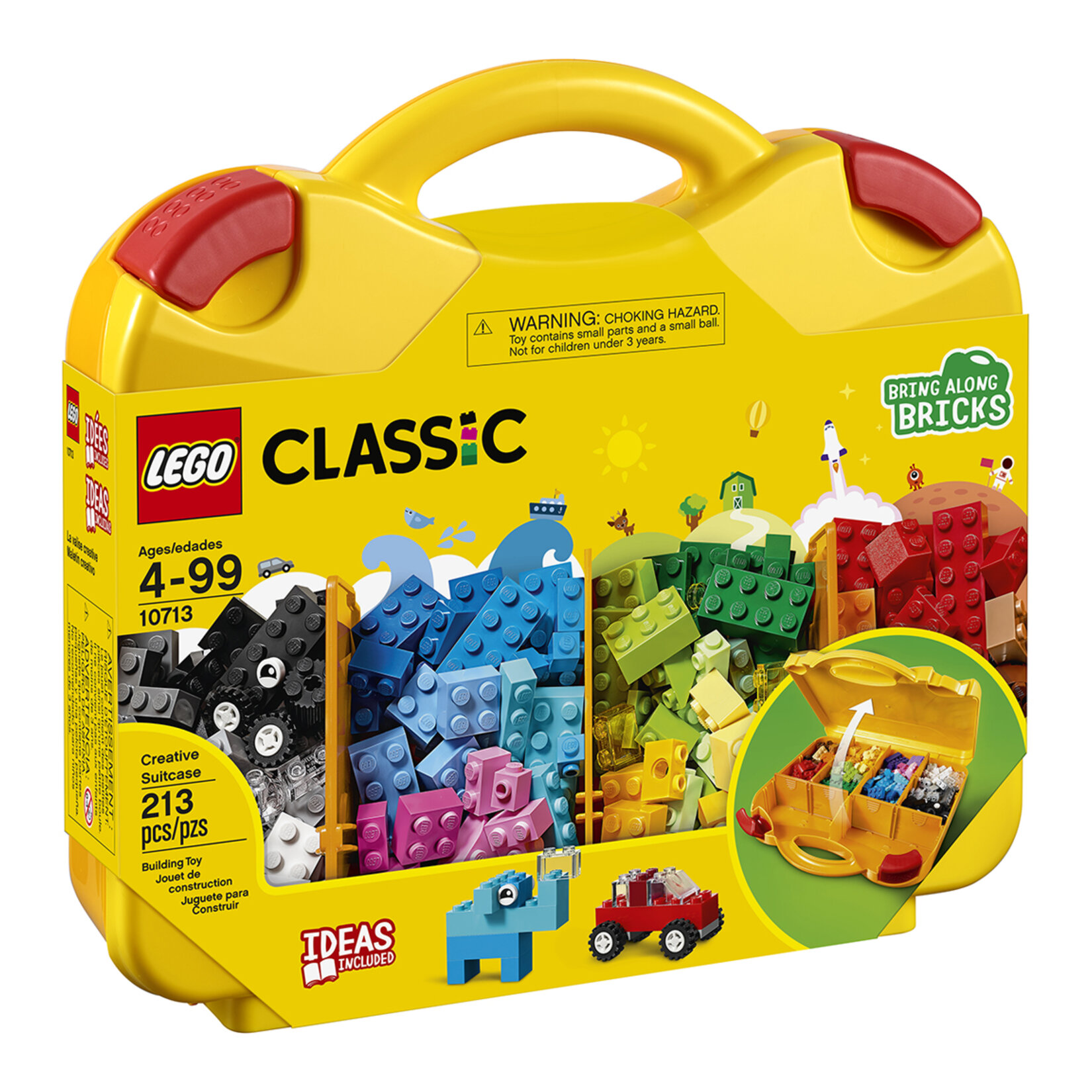 Lego Classic 10713 Yaratıcı Çanta - Görsel 1