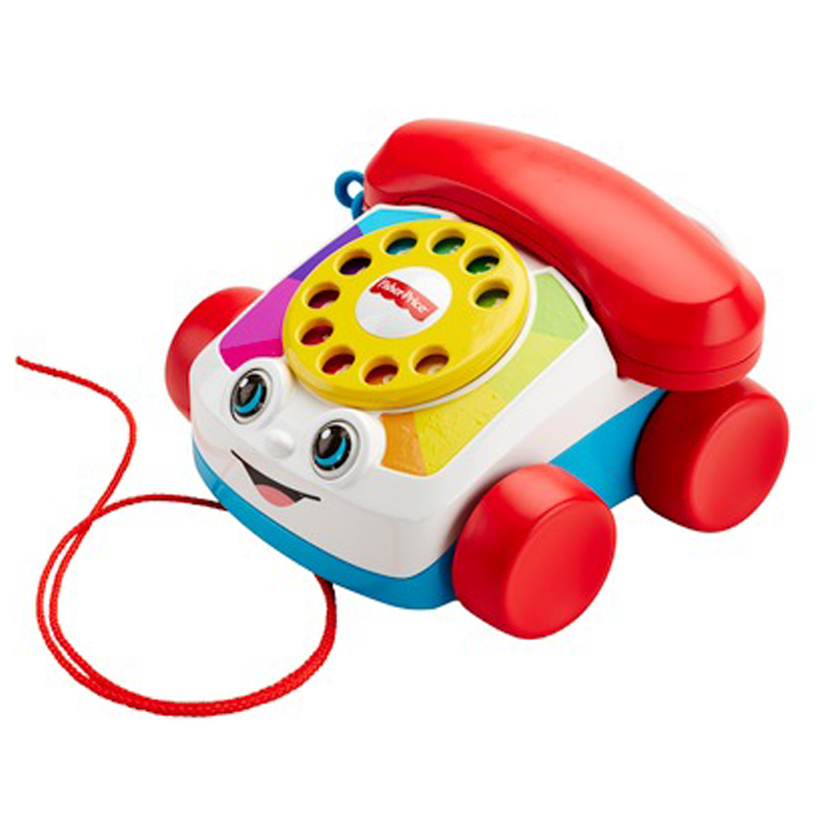 Fisher Price Geveze Telefon - Görsel 2