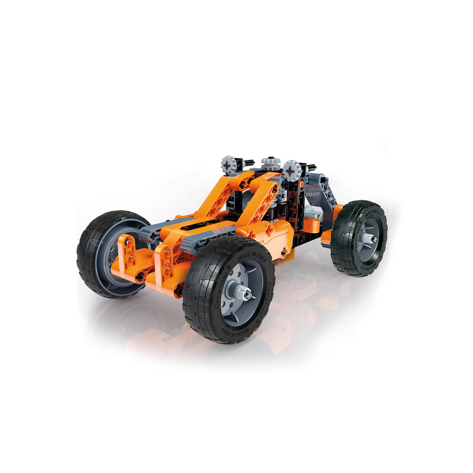 Clementoni Mekanik Laboratuvarı Buggy Ve Atv - Görsel 2