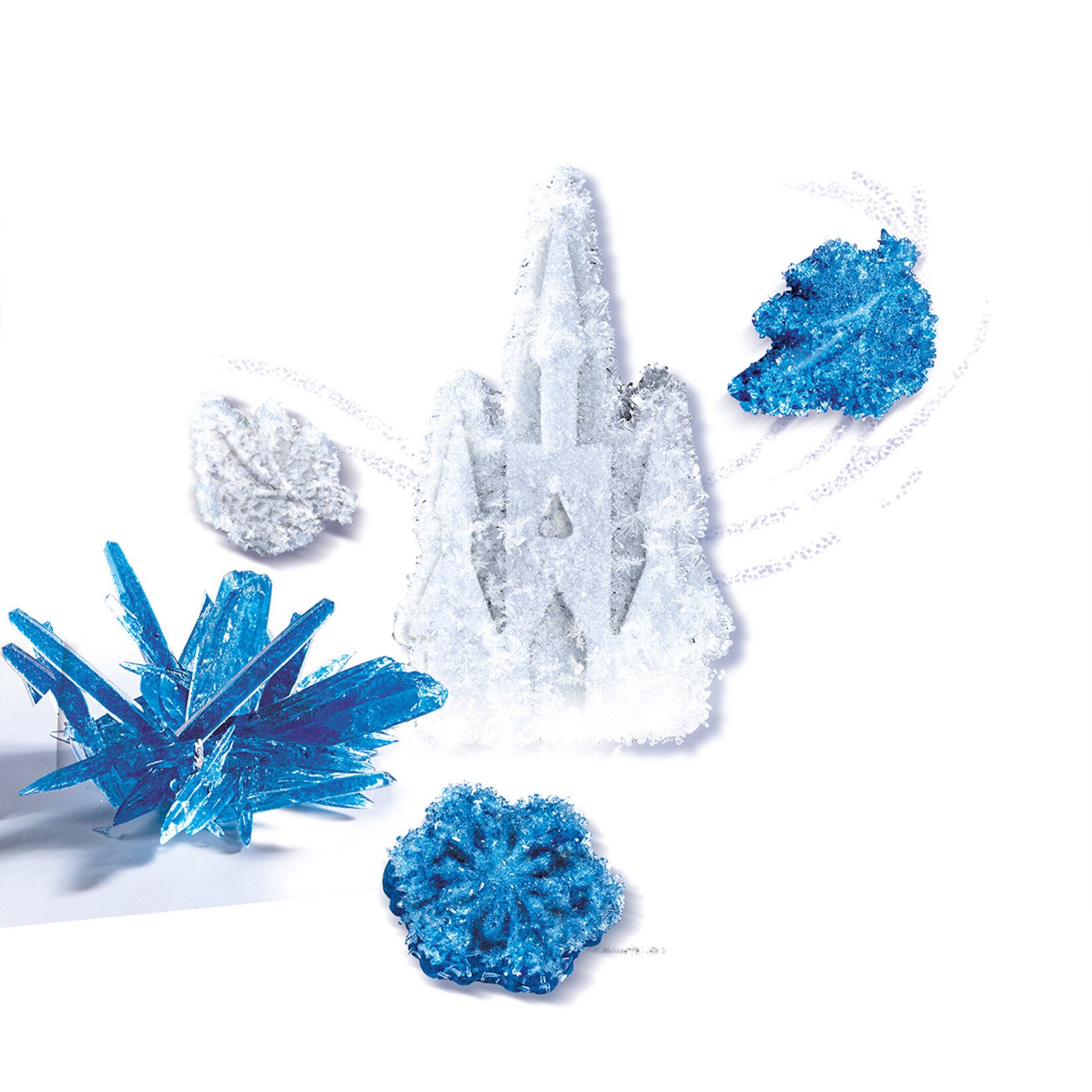 Clementoni Frozen Sihirli Kristaller - Görsel 5
