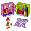 Lego Friends Cubes 41408 Mia'nın Alışveriş Oyun Küpü - Görsel 1
