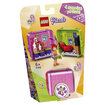 Lego Friends Cubes 41408 Mia'nın Alışveriş Oyun Küpü - Görsel 3