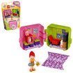 Lego Friends Cubes 41408 Mia'nın Alışveriş Oyun Küpü - Görsel 2