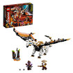 Lego Ninjago 71718 Wu Nun Savaş Ejderhası 7+Yaş Oyuncak - Görsel 1