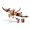 Lego Ninjago 71718 Wu Nun Savaş Ejderhası 7+Yaş Oyuncak - Görsel 2