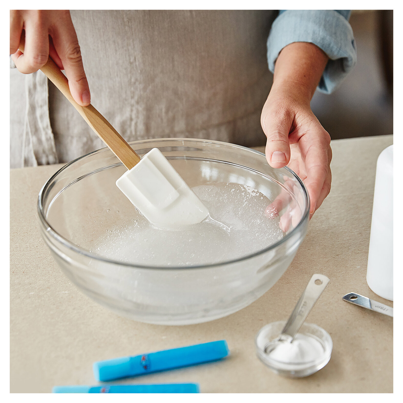 ELMER'S Frosty Slime Kit - Görsel 4