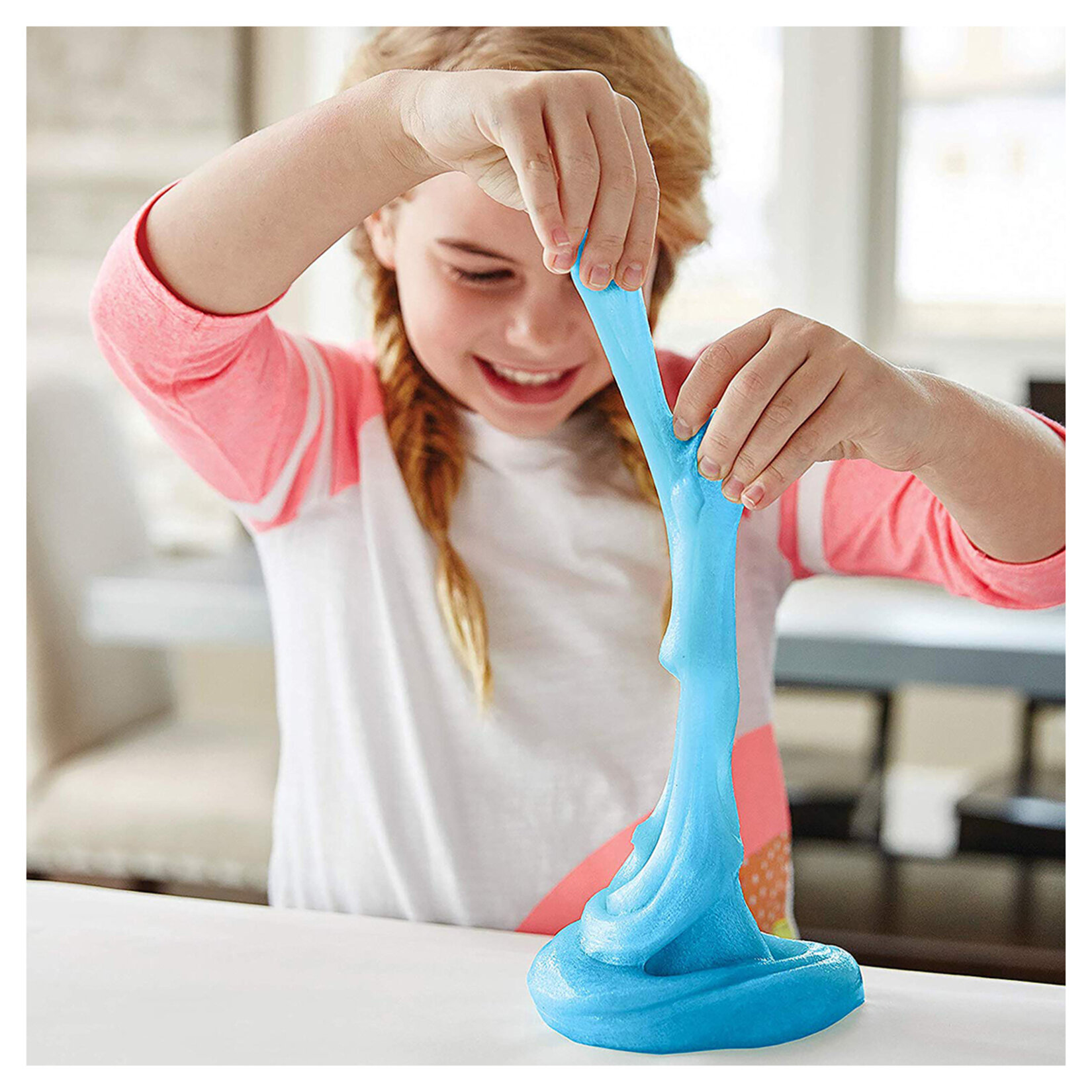 ELMER'S Simli Yapıştırıcı, Mavi 177ml - Görsel 3