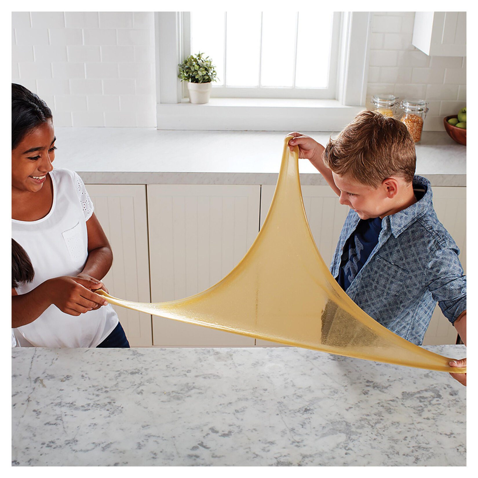 ELMER'S Simli Yapıştırıcı, Altın 177ml - Görsel 2