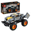Lego Technic 42119 Monster Jam Max-D Araba Oyuncak - Görsel 2