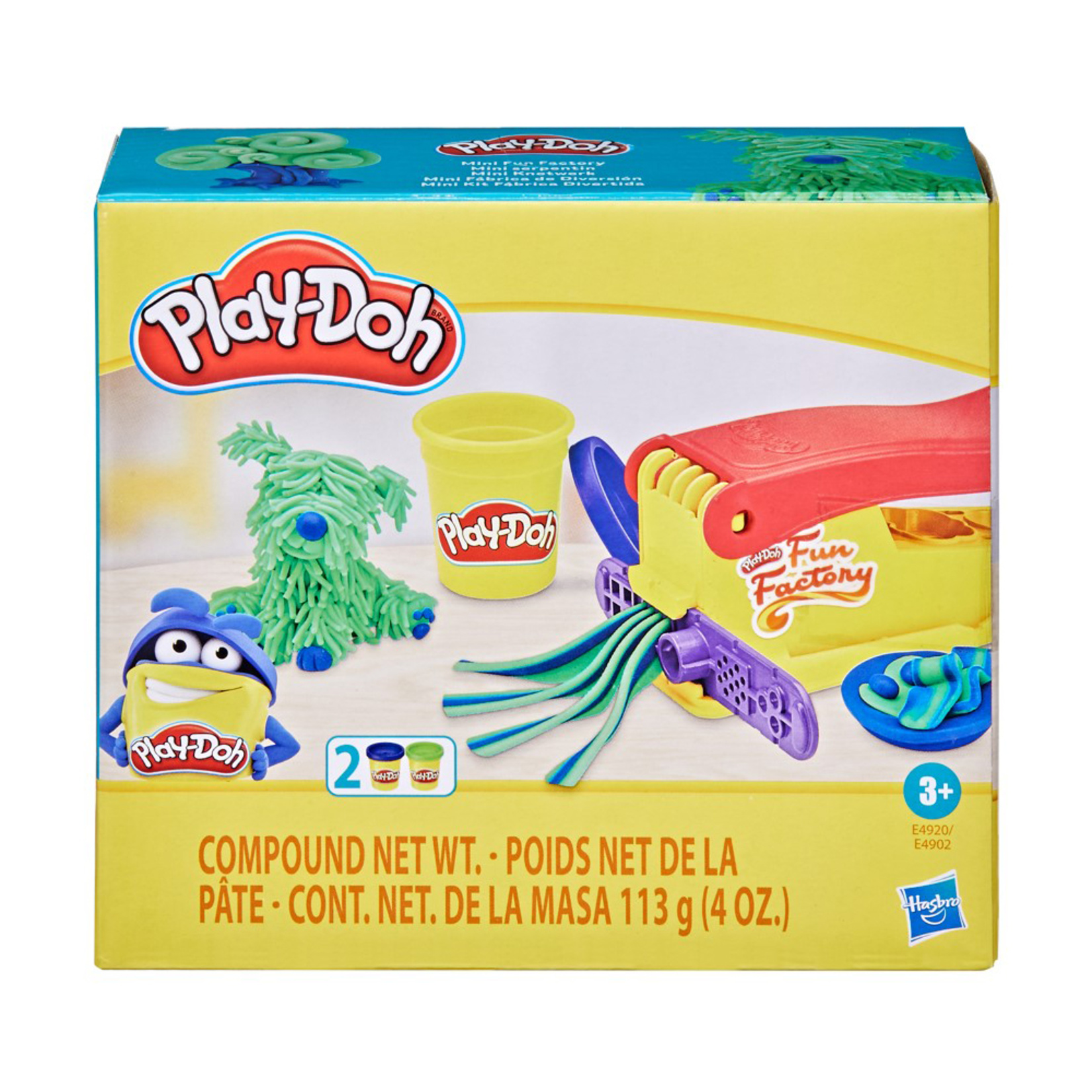 Play-Doh Mini Oyun Hamur Seti 113 G - Görsel 2