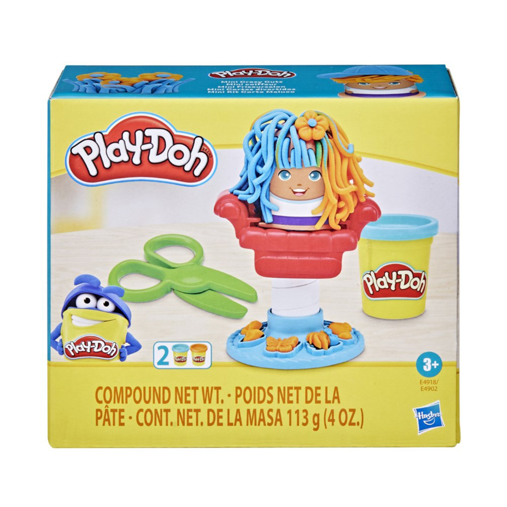 Play-Doh Mini Oyun Hamur Seti 113 G - Görsel 3
