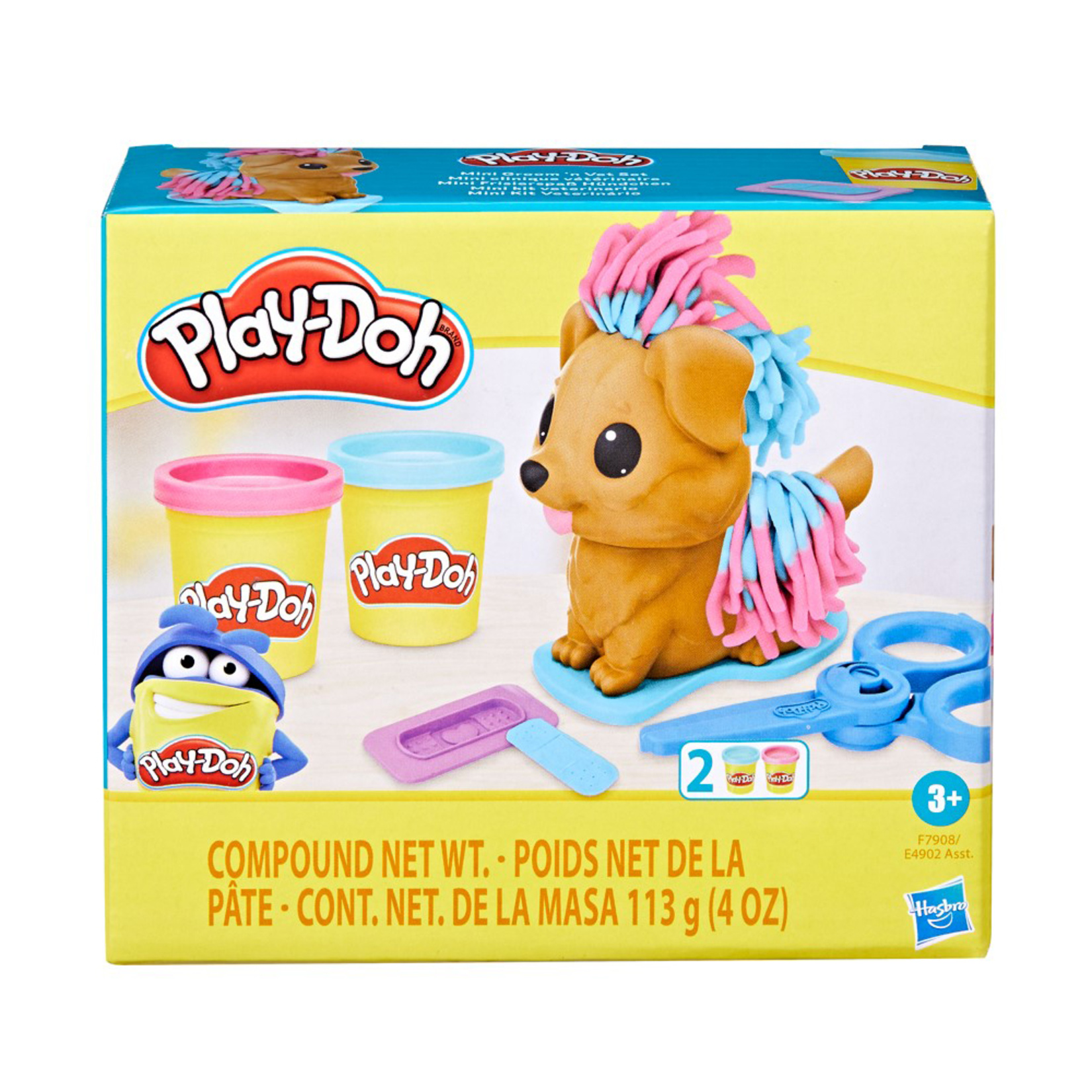 Play-Doh Mini Oyun Hamur Seti 113 G - Görsel 5