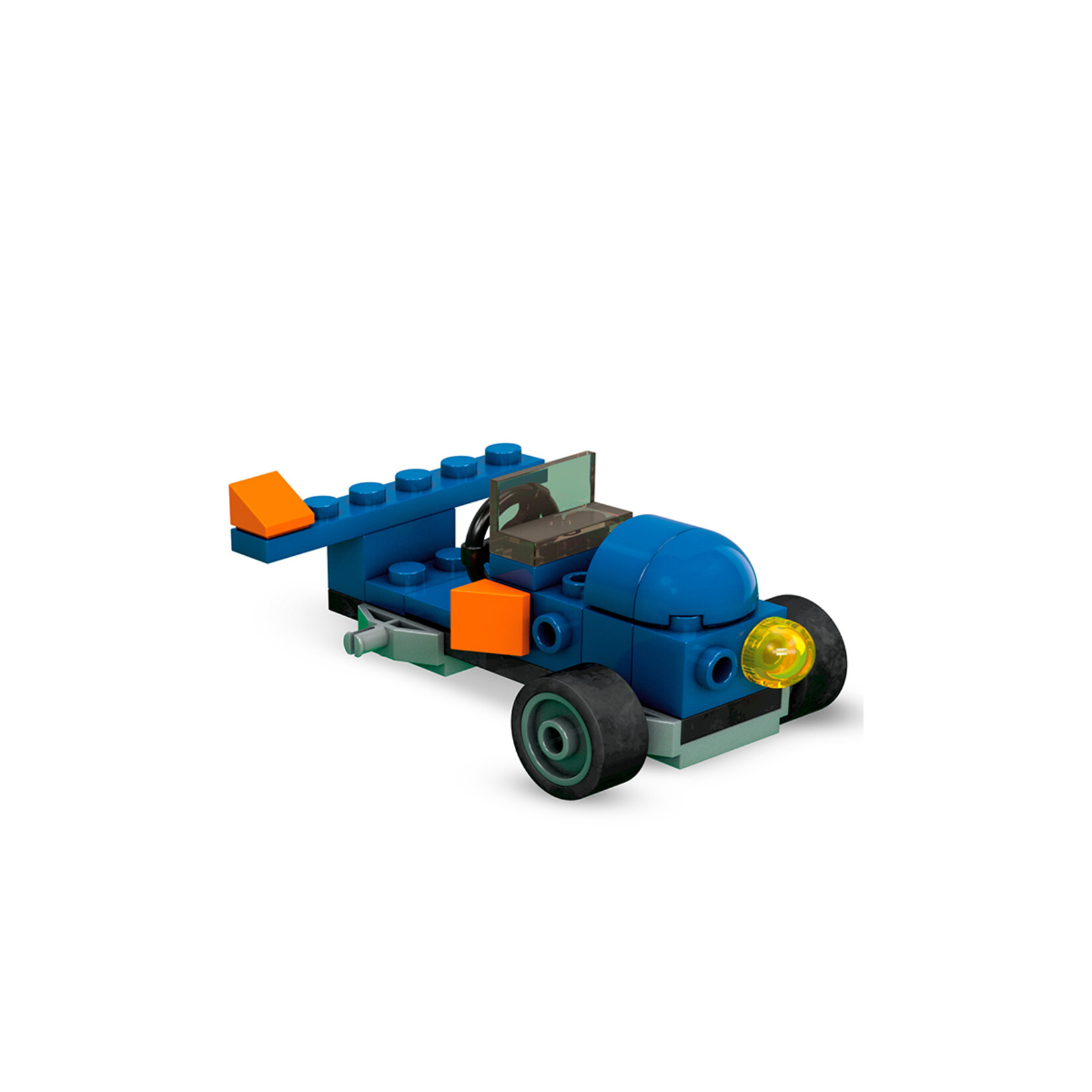 Mega Bloks Story Builders Mega Set 325 Parça - Görsel 5