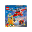 Lego City 60281 İtfaiye Kurtarma Helikopteri - Görsel 1
