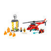 Lego City 60281 İtfaiye Kurtarma Helikopteri - Görsel 3