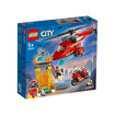 Lego City 60281 İtfaiye Kurtarma Helikopteri - Görsel 2
