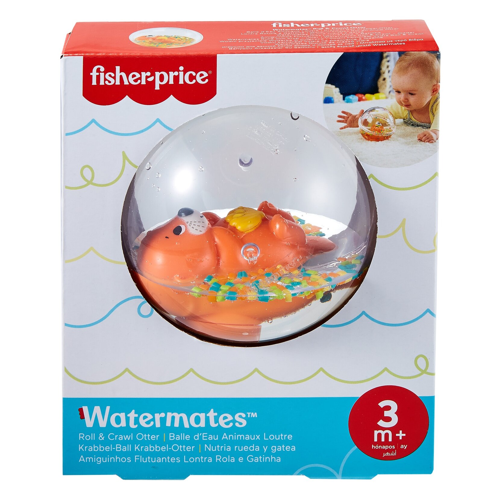 Fisher-Price Banyocu Arkadaşlar - Görsel 1