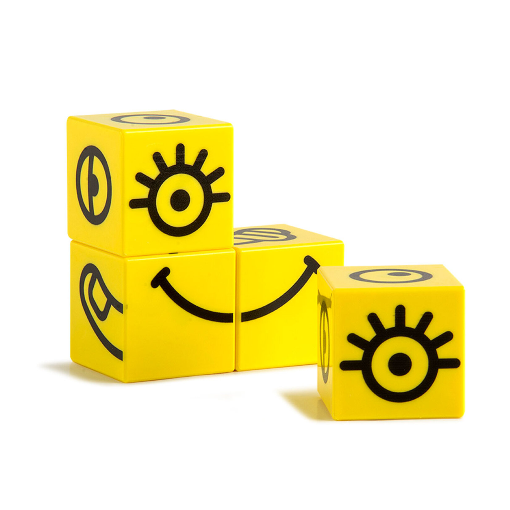 Küpss Manyetik Küp Puzzle - Görsel 2