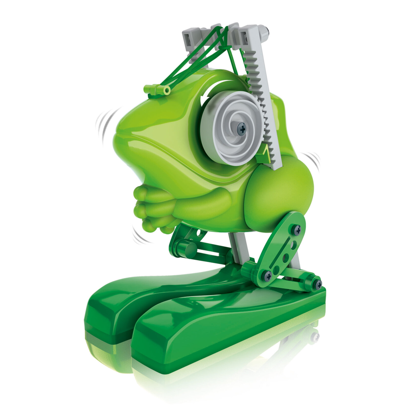 Clementoni Robotik Laboratuvarı Jumpingbot - Görsel 2