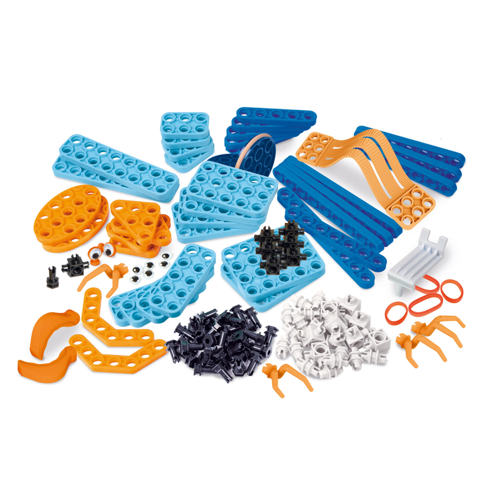 Clementoni Mechanics Junior Deniz Hayvanları - Görsel 2