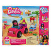 Mega Bloks Barbie Şehir Hayatı Setleri - Görsel 1