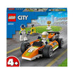 Lego City 60322 Yarış Arabası - Görsel 1
