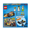 Lego City 60322 Yarış Arabası - Görsel 2