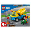 Lego City 60325 Beton Mikseri - Görsel 1