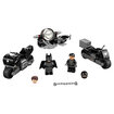 LEGO® DC Batman™: Batman ve Selina Kyle™’ın Motosiklet Takibi 76179 (149 Parça) - Görsel 1