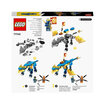 Lego Ninjago 71760 Jayin Gök Gürültüsü Ejderhası - Görsel 2
