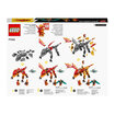 Lego Ninjago 71762 Kainin Ateş Ejderhası Evo - Görsel 2