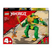 Lego Ninjago 71757 Lloydun Ninja Robotu - Görsel 1