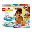 Lego Duplo 10964 Banyo Zamanı: Yüzen Kırmızı Panda - Görsel 2