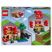 LEGO® Minecraft® Mantar Evi 21179 Yapım Seti (272 Parça) - Görsel 2